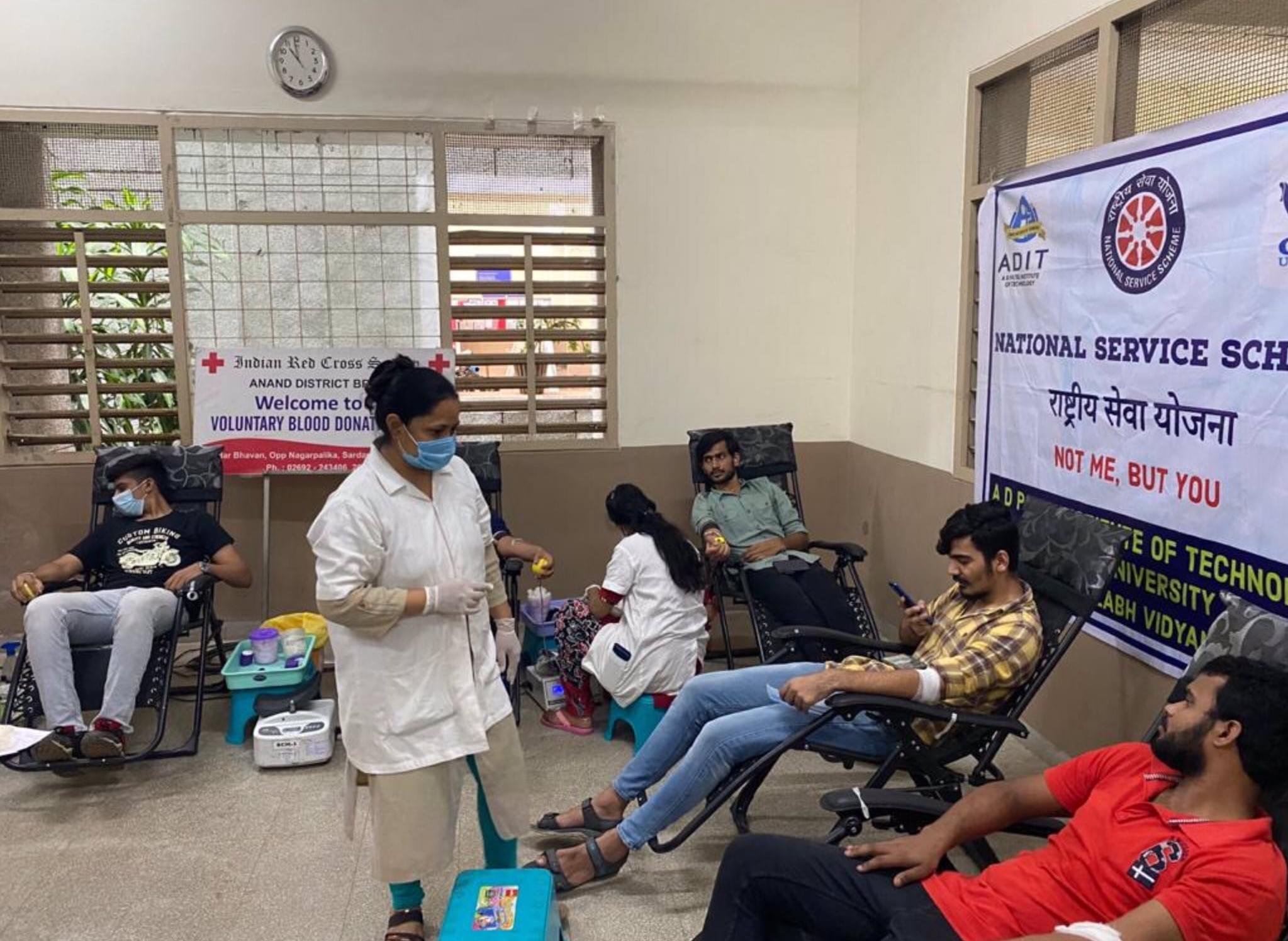 CVM University Anand Extra Curriculars photo 92